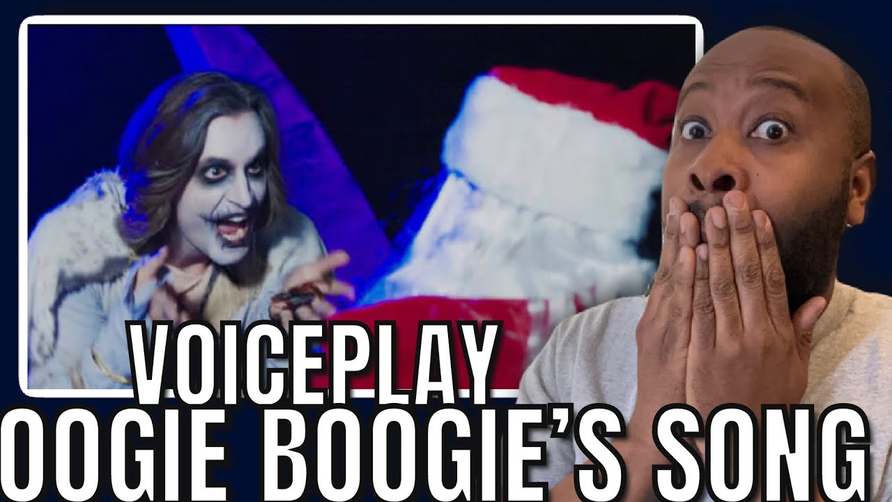 Первое прослушивание | Voiceplay - Реакция на песню 