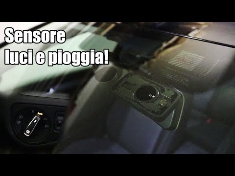 Video: Come faccio a sapere se la mia auto ha un sensore pioggia?