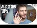 Audition Advice - #askDavid 25