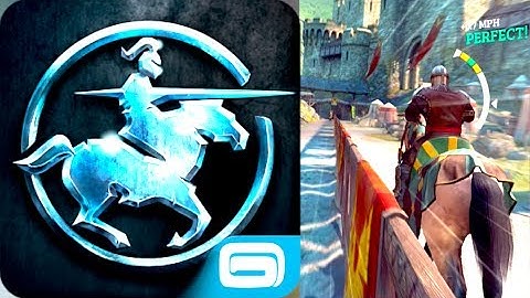 RIVAL KNIGHTS - Walkthrough Part 1 (iPhone Gameplay)