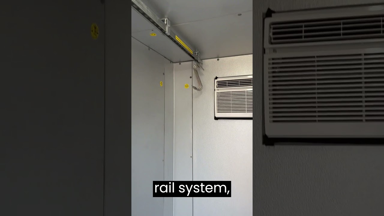 CoolBot Walk-in Cooler Tour With Customer Doug Klunder