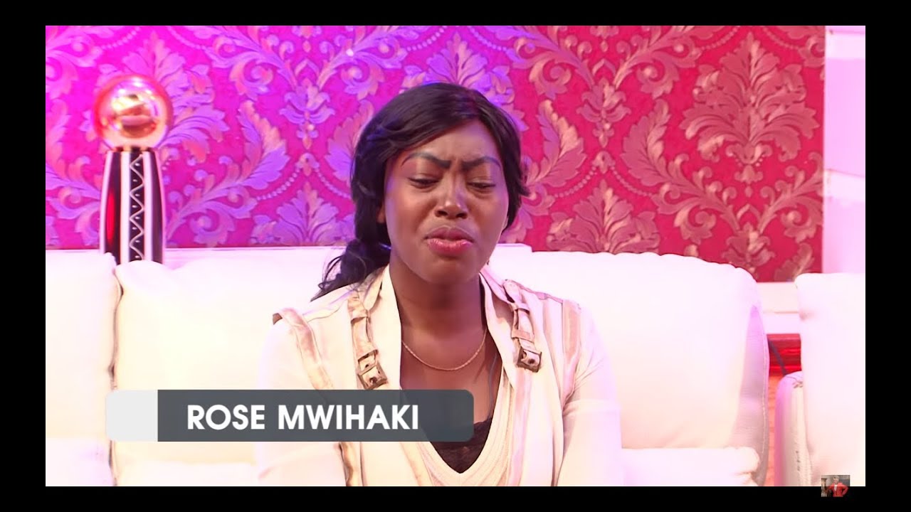 Woman Without Limits - Rose Mwihaki