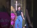 #juliabarretto  Dancing Queen (credit To The Rightfully Video Owner)