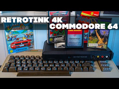 Jeu Mean City Pour Commodore 64/128 (C64) - Version PAL - Bon état
