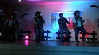IMCC-CONMHA Faculty - Employees' Night - Dance Presentation