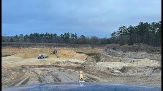 Live Ride Along - New Dirt Pit (for me, anyways) 😂