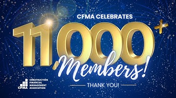 Join an Association Created Specifically for Construction Financial Professionals