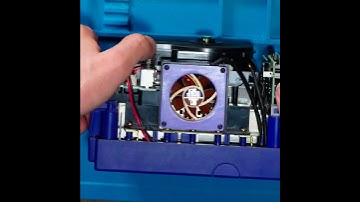 Quieter and Cooler #GameCube #Noctua Fan #modding #3dprinted #retro #diy #gcn