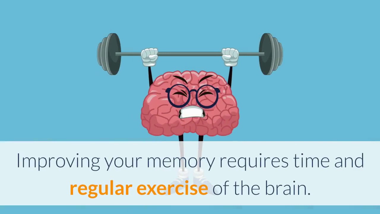5 memory boosting exercises to improve your memory - YouTube