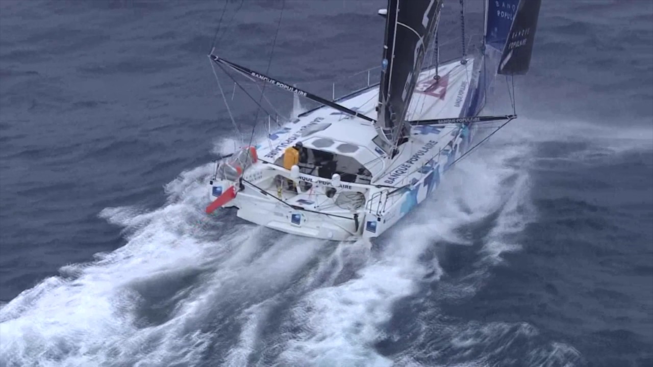 J26 : Résumé quotidien / Vendée Globe