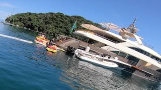 Lancha Iate Luciano Huck