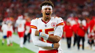 Patrick Mahomes' top 28 plays (so far)