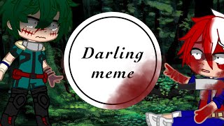 Darlingmemegcsad Tododeku Au