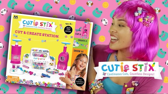 Promo Cutie Stix Atelier De Création chez PicWicToys