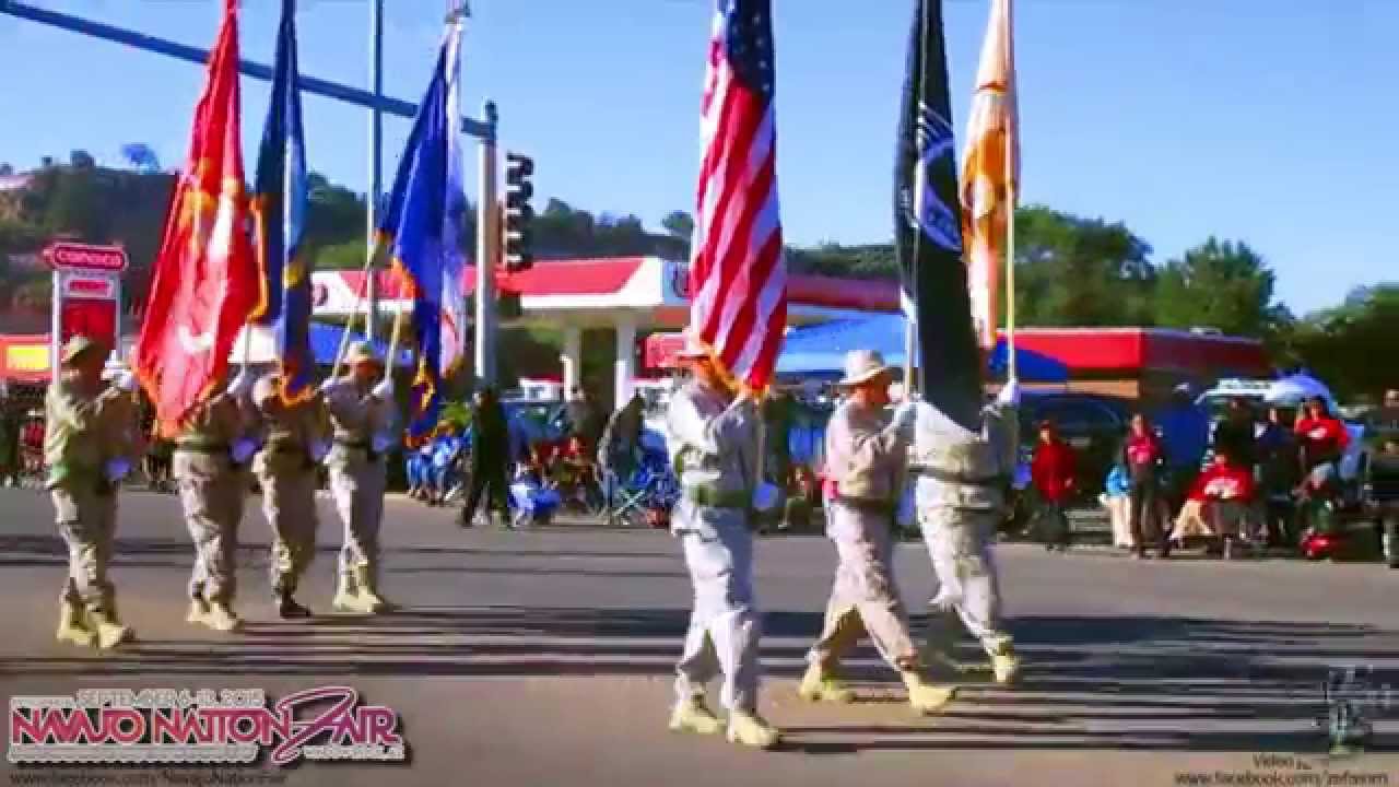 69th Annual Navajo Nation Fair Window Rock AZ 2015 Saturday