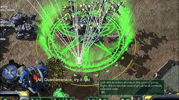 SC2 FFS Event65 Game 3 Part 2/3 (Protect Bob)