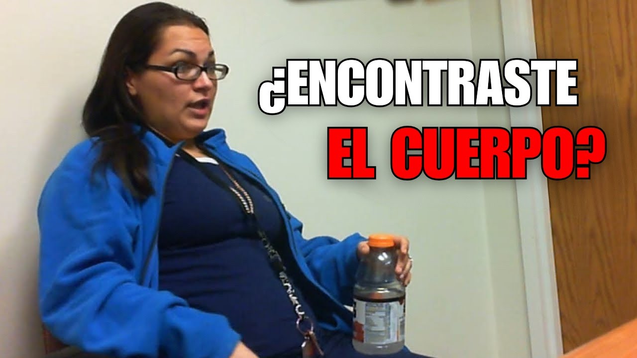 El momento exacto en que la asesina pierde toda esperanza | Interrogatorio Real