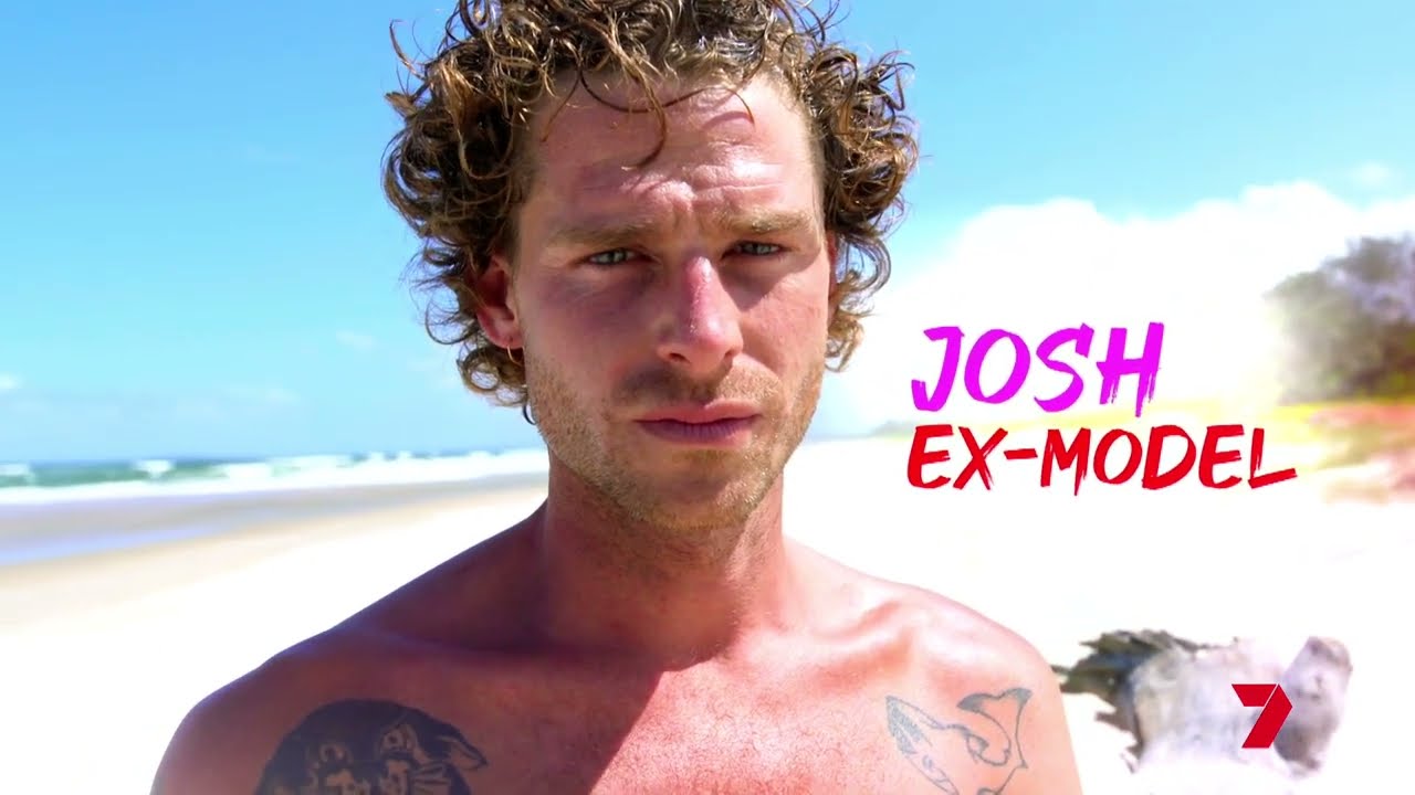 Big Brother Australia 2022 - Meet Josh