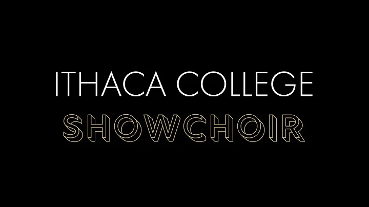 IC Showchoir's Fall 2020 Virtual Showcase
