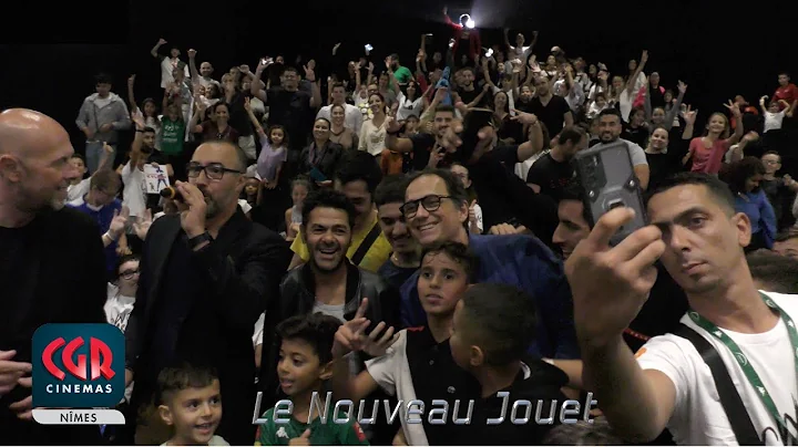 LE NOUVEAU JOUET : Jamel Debbouze, James Huth, Kyl...