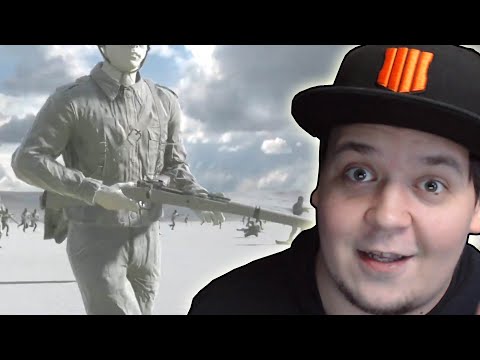 Video: Letošní Battlefield Se Odehrává Ve 2. Světové Válce - Zpráva