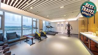 Atour Hotel Ji'Nan High-Tech Qilu Software Zone | Jinan, China | Hotel Review ⭐