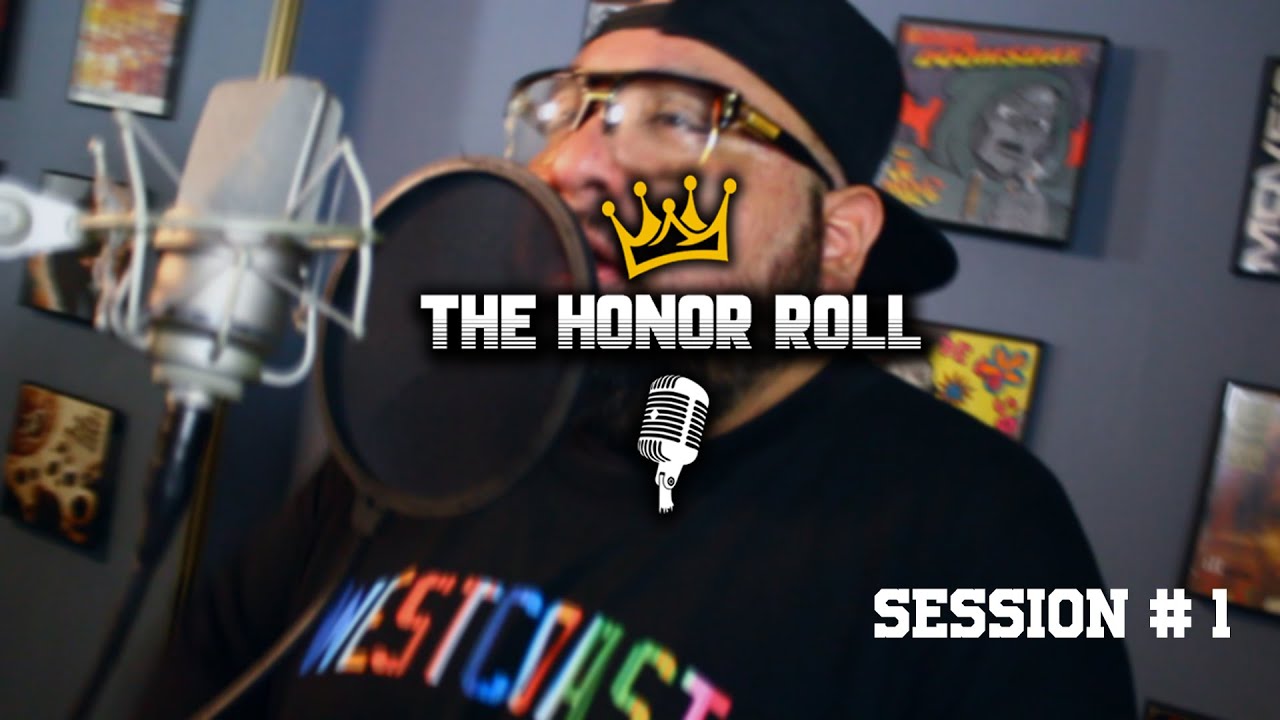THE HONOR ROLL - Session #1- Bobby Castro "Cuadro de Honor"