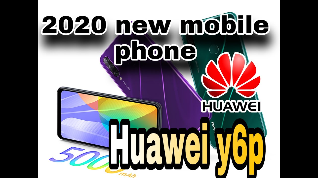 Huawei Y6P Trailer Commercial Official Video HD | Huawei Y6 2020 25,745 views Show more