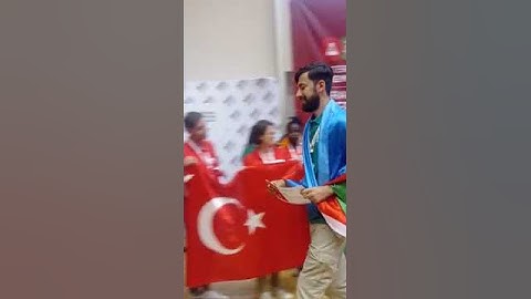 İnternational STEM Olympiad 2022. Grand Final, Germany