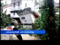 Trivandrum: house completely destroyed heavy