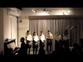 2010/12/22 中島ノブユキさん&CANTUS"きよしこの夜"