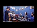 Jamming session Yuki Pas Band, Reza x Noah dkk at LVstudio