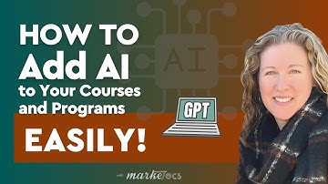 How to Use AI in Your Programs | Simplifying ChatGPT AI Integration: A Step-by-Step Guide