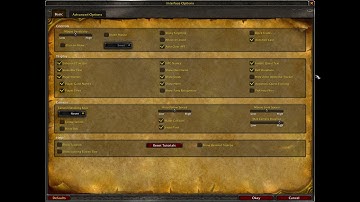 Best Game Settings in Classic WoW