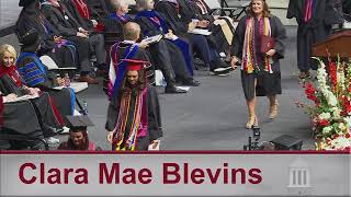 2024 Spring Commencement - Nursing, CHS, CHES | The University of Alabama
