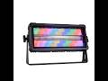 IP65 Waterproof 500W LED Strobe Light RGB+CW&WW