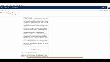 Adding News And Announcements to your SharePoint Page