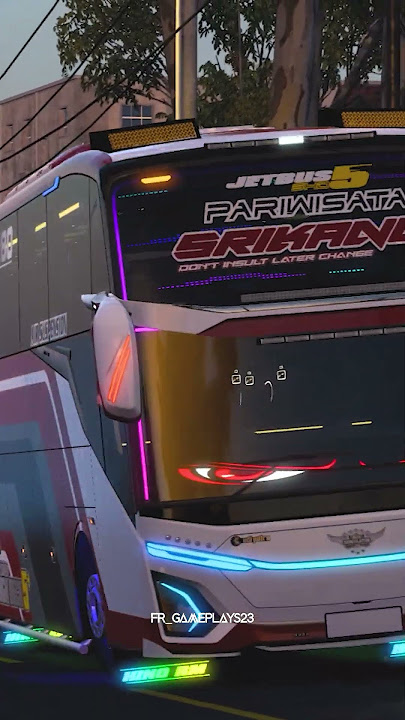 Oleng manja jb 5 srikandi, yg nonton jgn diem aja! 😎 #telolet #basuri #ets2indonesia #frgameplays