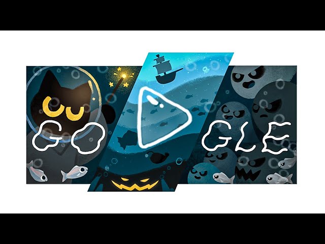 Doodle - Halloween 2020 (GAME COMPLETO) - Full Game Playthrough 