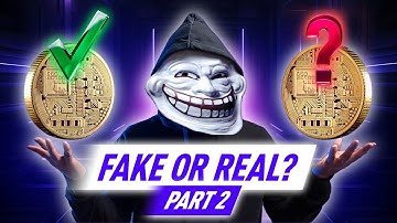 Crypto Scams Exposed: Beware of Fake Tokens | Part 2