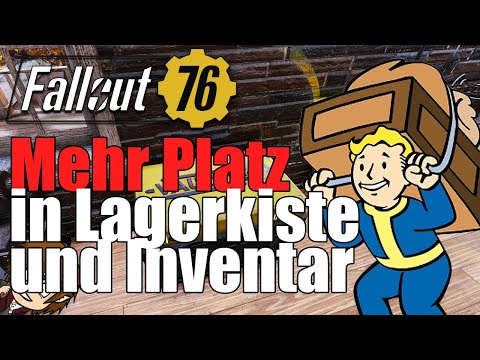 Video: Fallout 76, Um Spieler Zu Verkaufen