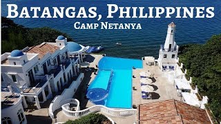 Camp Netanya: The Santorini of Batangas │ Greek-inspired resort and hotel