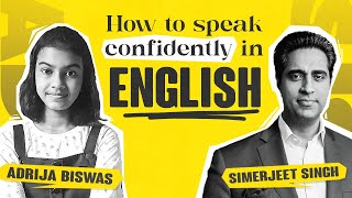 How a SmallTown Girl Became a Global English Teacher – The Adrija Biswas Story | Simerjeet Singh