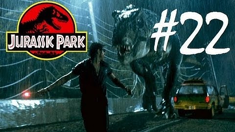 Jurassic Park: The Game Part 22 - EMOTIONAL STORY