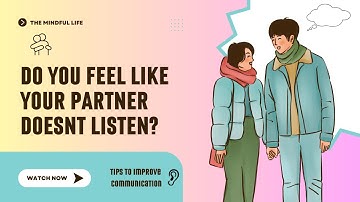 Feeling Ignored? How to Be Heard in Your Relationship