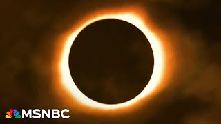 'Every total solar eclipse is a rare and amazing event': astrophysicist