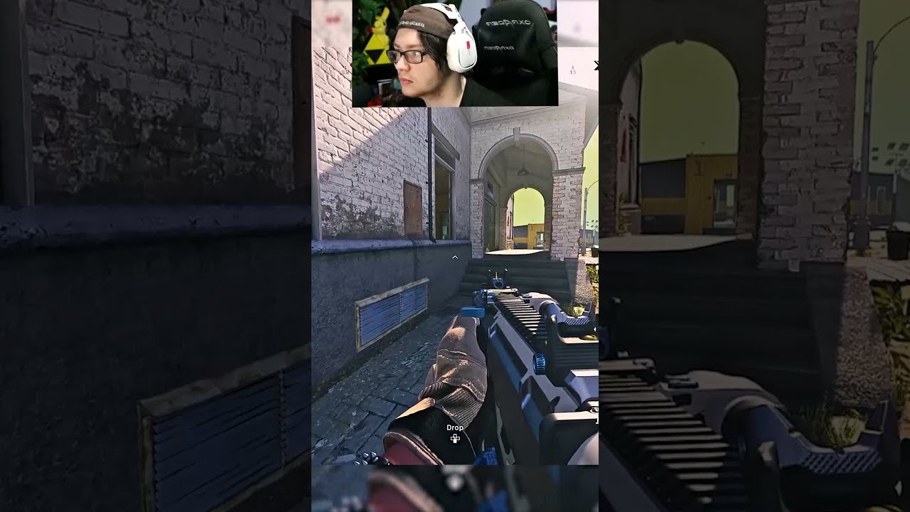 The CX9 SMG IS INSANE! ((NEW)) [WARZONE] 