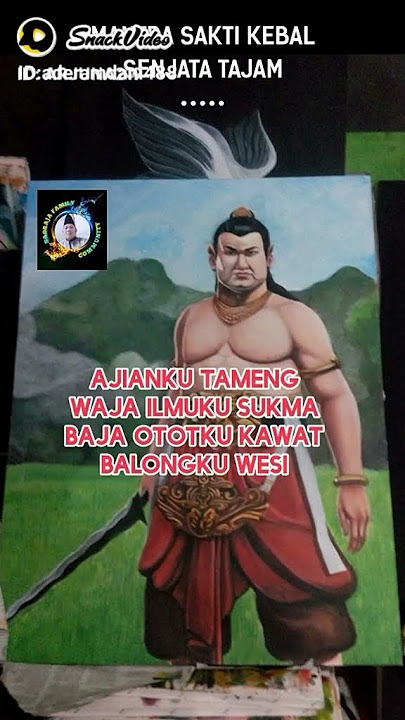 mantra ilmu kebal