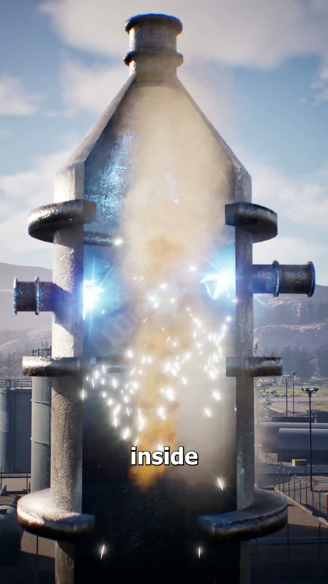 How The Wind Cannon Worked ?