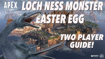 Loch Ness Monster Easter Egg - 2 Player Guide! (APEX LEGENDS)